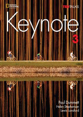 KEYNOTE 3 SB ( + SPARK) AMER. ED