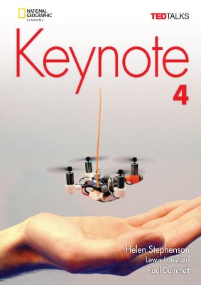 KEYNOTE 4 SB ( + SPARK) AMER. ED