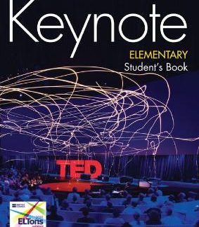 KEYNOTE ELEMENTARY SB ( + SPARK)