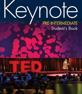 KEYNOTE PRE-INTERMEDIATE SB ( + SPARK)
