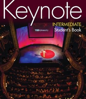 KEYNOTE INTERMEDIATE SB ( + SPARK)