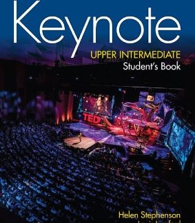 KEYNOTE UPPER-INTERMEDIATE SB ( + SPARK)