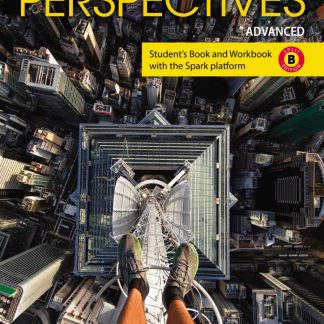 PERSPECTIVES ADVANCED COMBO SPLIT B (+ SPARK) BRIT. ED