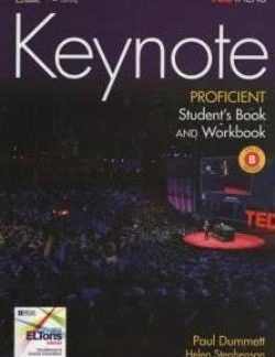 KEYNOTE PROFICIENT COMBO SPLIT B ( + SPARK)