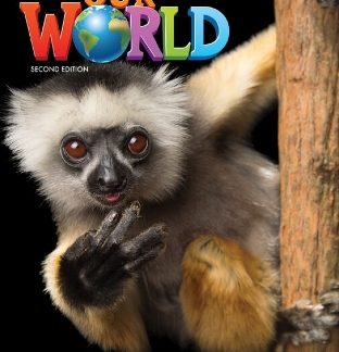 OUR WORLD STARTER SB ( + SPARK) BRIT. ED 2ND ED
