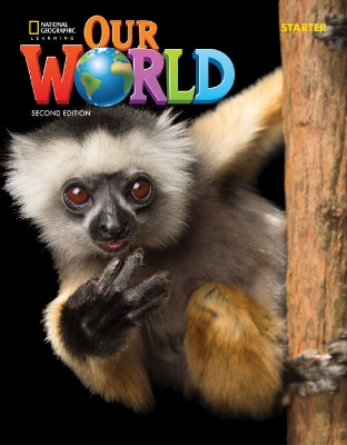 OUR WORLD STARTER SB ( + SPARK) BRIT. ED 2ND ED