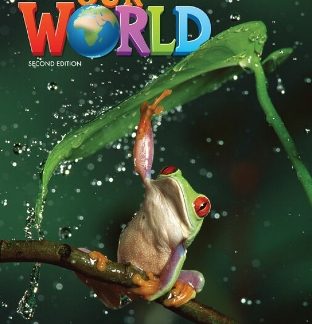 OUR WORLD 1 SB ( + SPARK) BRIT. ED 2ND ED