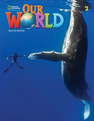 OUR WORLD 2 SB ( + SPARK) BRIT. ED 2ND ED