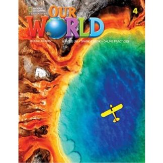 OUR WORLD 4 SB ( + SPARK) BRIT. ED 2ND ED