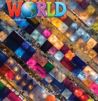 OUR WORLD 6 SB ( + SPARK) BRIT. ED 2ND ED