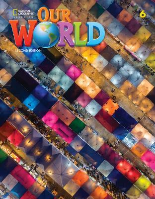 OUR WORLD 6 SB ( + SPARK) BRIT. ED 2ND ED