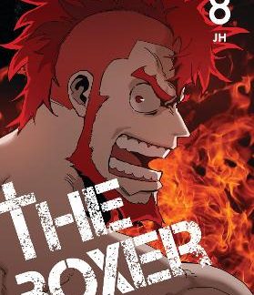 THE BOXER, VOL. 8