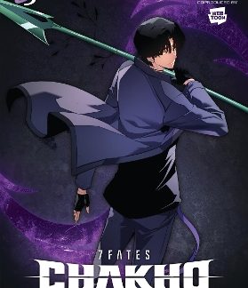 7FATES: CHAKHO, VOL. 3 (COMIC)