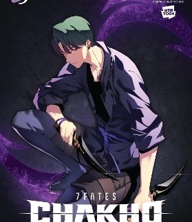 7FATES: CHAKHO, VOL. 5 (COMIC)