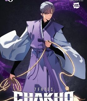 7FATES: CHAKHO, VOL. 6 (COMIC)