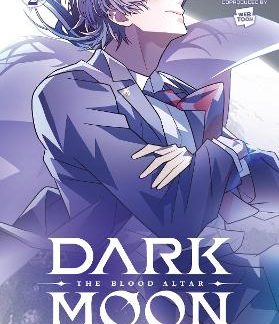 DARK MOON: THE BLOOD ALTAR, VOL. 2 (COMIC)