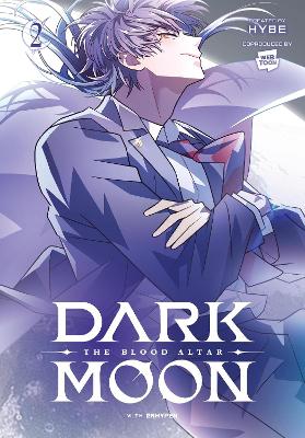 DARK MOON: THE BLOOD ALTAR, VOL. 2 (COMIC)