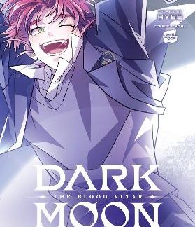 DARK MOON: THE BLOOD ALTAR, VOL. 3 (COMIC)