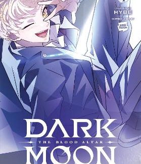 DARK MOON: THE BLOOD ALTAR, VOL. 4 (COMIC)