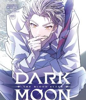 DARK MOON: THE BLOOD ALTAR, VOL. 5 (COMIC)