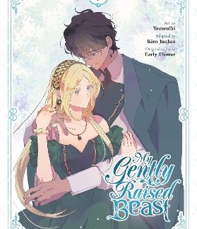 MY GENTLY RAISED BEAST, VOL. 6