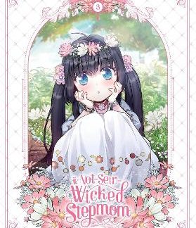 NOT-SEW-WICKED STEPMOM, VOL. 3