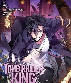 TOMB RAIDER KING, VOL. 6