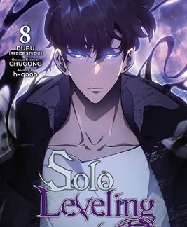 SOLO LEVELING, VOL. 8 (COMIC)