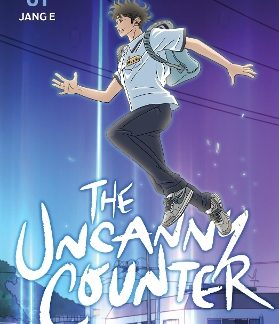 THE UNCANNY COUNTER, VOL. 1