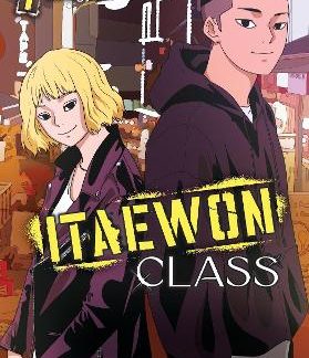 ITAEWON CLASS, VOL. 1