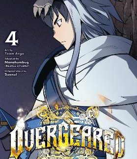 OVERGEARED, VOL. 4