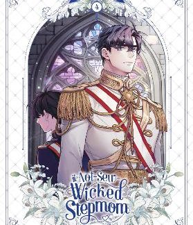 NOT-SEW-WICKED STEPMOM, VOL. 4