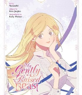 MY GENTLY RAISED BEAST, VOL. 8