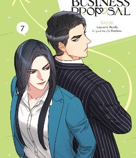 A BUSINESS PROPOSAL, VOL. 7