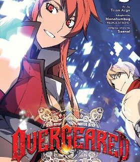 OVERGEARED, VOL. 5