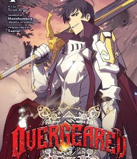 OVERGEARED, VOL. 7