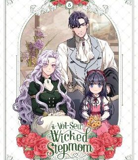 NOT-SEW-WICKED STEPMOM, VOL. 5