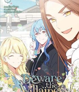 BEWARE THE VILLAINESS!, VOL. 3