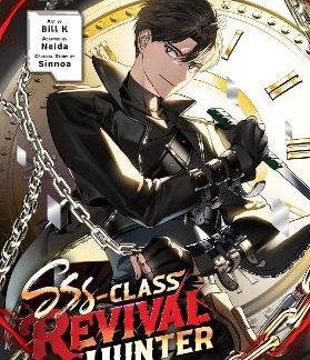 SSS-CLASS REVIVAL HUNTER, VOL. 1
