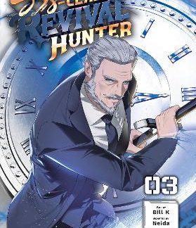 SSS-CLASS REVIVAL HUNTER, VOL. 3