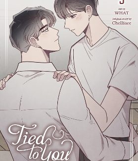 TIED TO YOU, VOL. 3