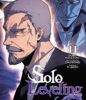 SOLO LEVELING, VOL. 11 (COMIC)