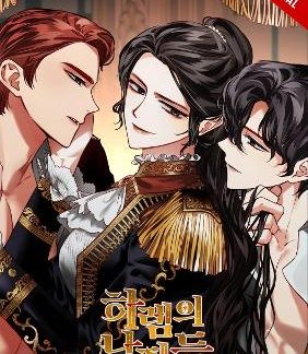 MEN OF THE HAREM, VOL. 3