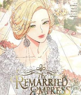 THE REMARRIED EMPRESS, VOL. 9
