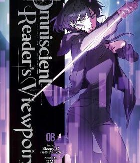 OMNISCIENT READER'S VIEWPOINT, VOL. 8