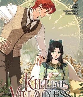 KILL THE VILLAINESS, VOL. 4