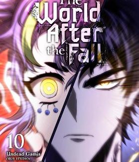 THE WORLD AFTER THE FALL, VOL. 10