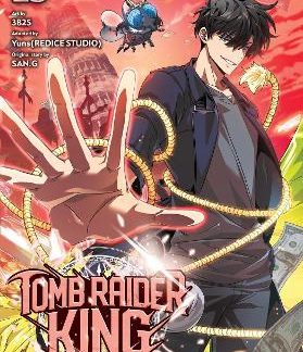TOMB RAIDER KING, VOL. 13
