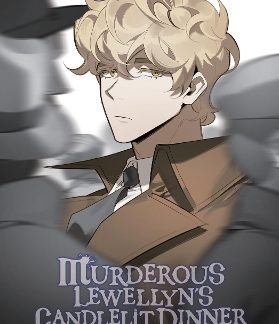 MURDEROUS LEWELLYN’S CANDLELIT DINNER, VOL. 5