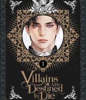 VILLAINS ARE DESTINED TO DIE (NOVEL), VOL. 1